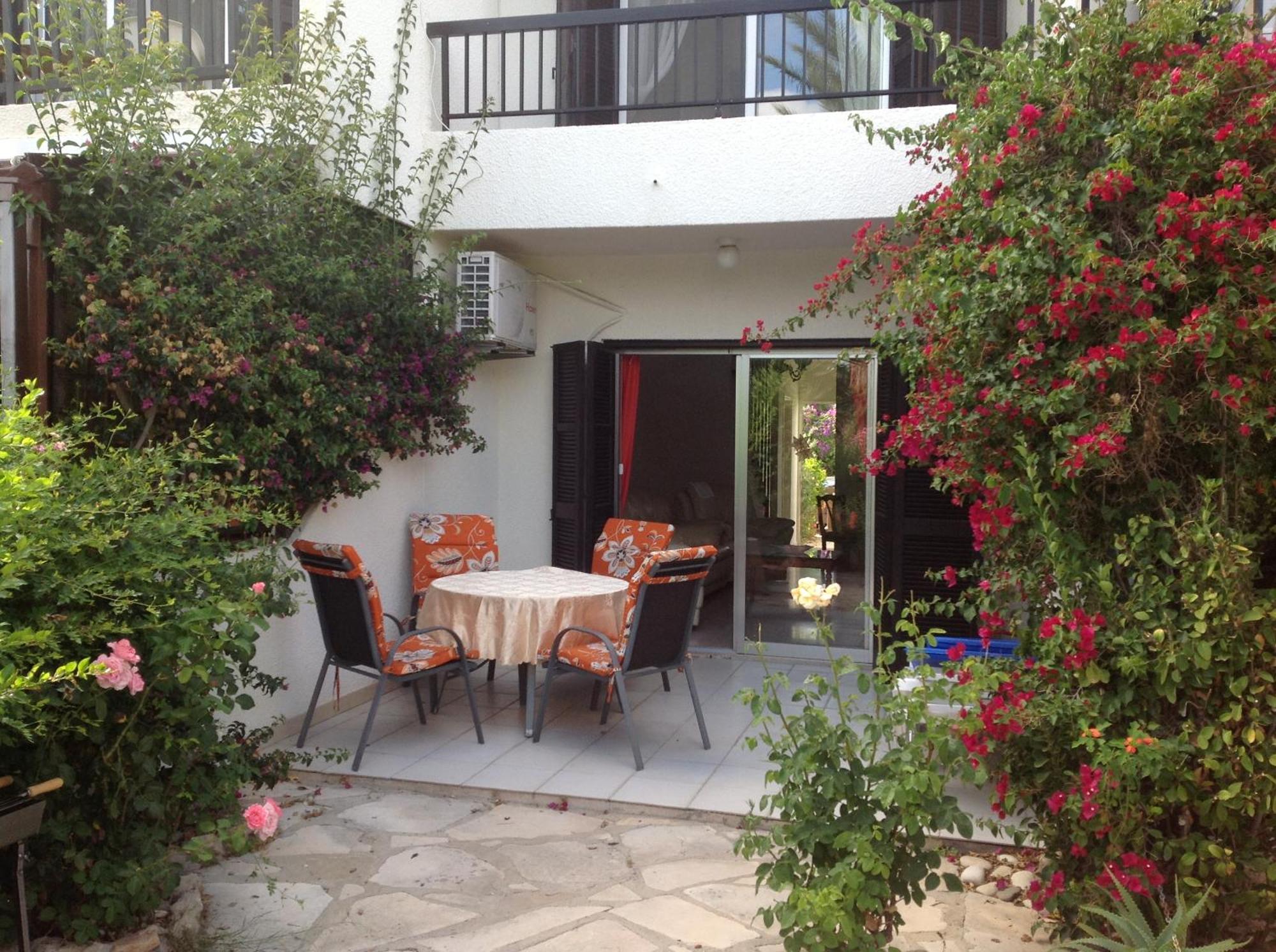 Villa Paphos Townhouse Exterior foto