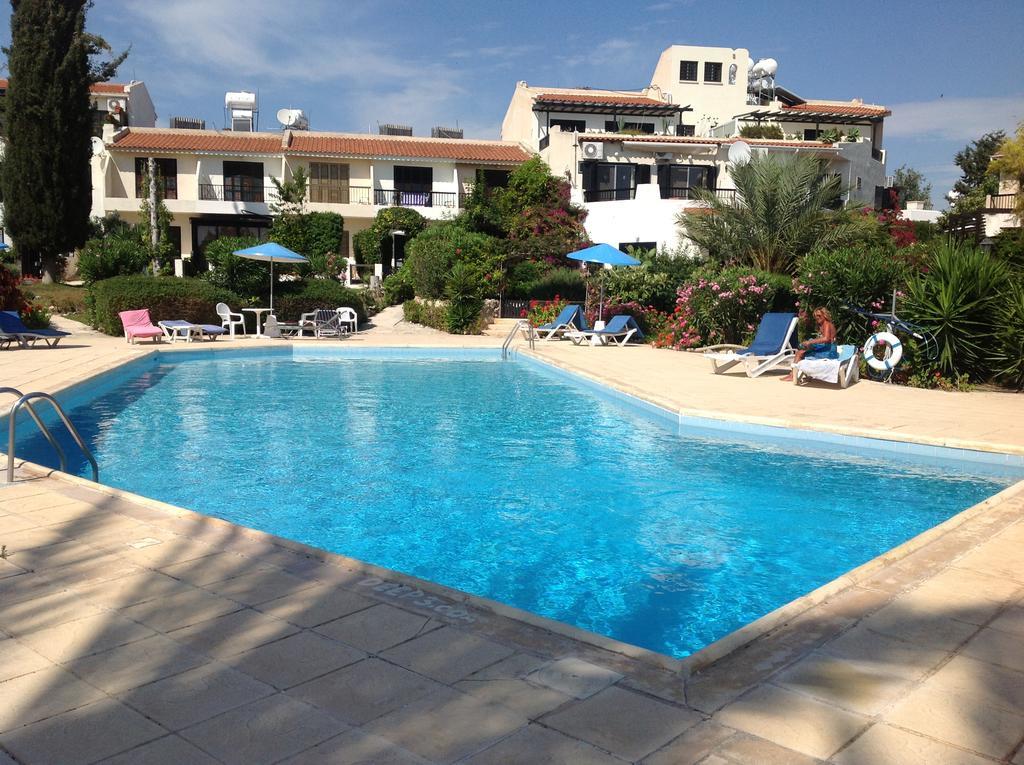 Villa Paphos Townhouse Exterior foto