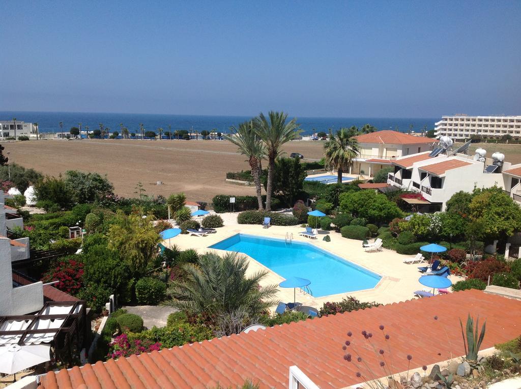 Villa Paphos Townhouse Exterior foto